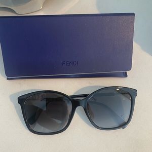Brand new fendi sunglasses